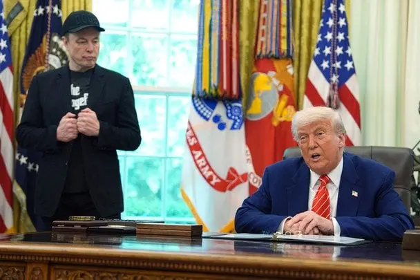 У стосунках Трампа і Маска розпочався новий етап — Politico