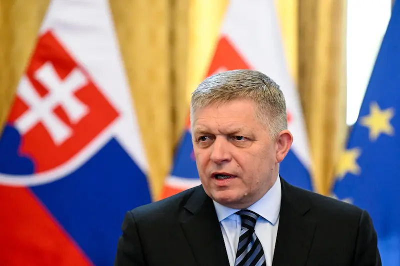 Фіцо накинувся на чеського євродепутата, назвавши його "найманим убивцею опозиції"