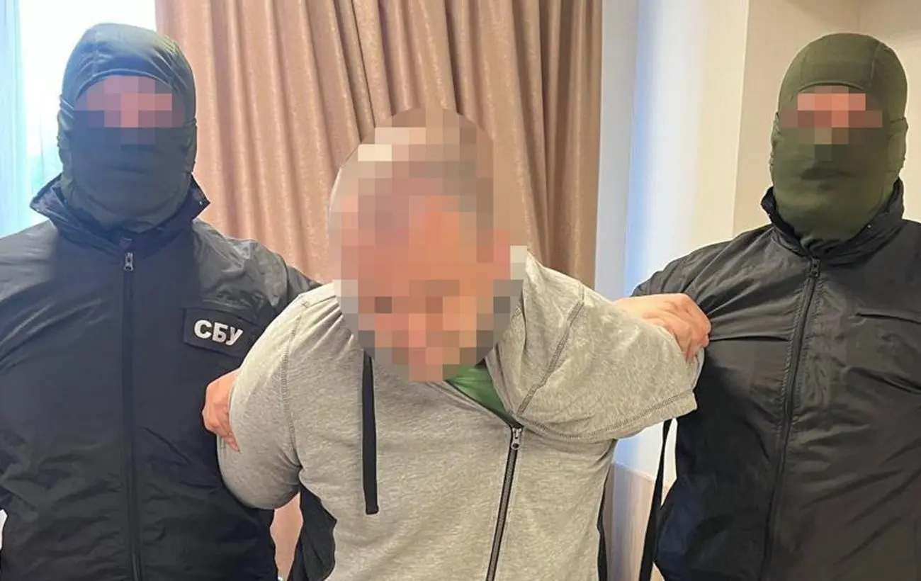 Готував підрив працівників ТЦК. У Львівській області затримали агента ФСБ