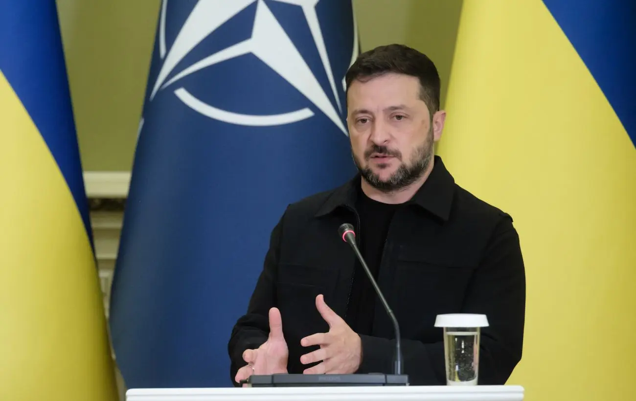 Росія блокує переговори Зеленського та Путіна