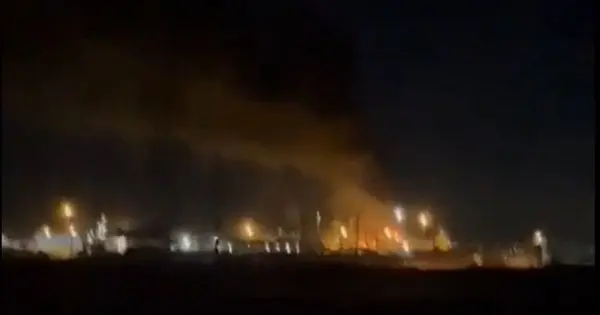 ССО та російський рух опору вивели з ладу Ільський НПЗ
