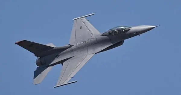 Під час відбиття масованої атаки росіян загинув пілот F-16