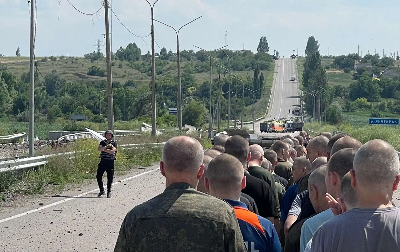 Готують нові фейки: в ЦПД попередили про брудну кампанію РФ навколо обмінів полоненими
