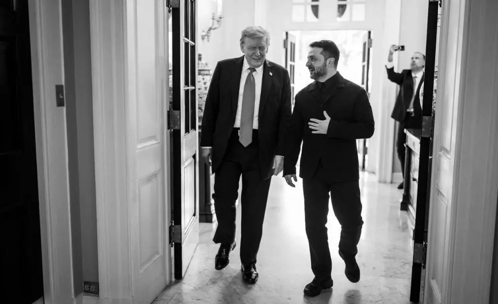 Зеленський провів з Трампом переговори про мир в Україні: про що вдалося домовитися