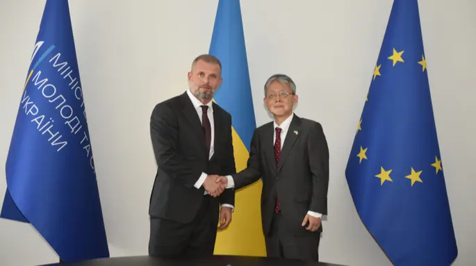 Бідний назвав кількість загиблих спортсменів та тренерів внаслідок війни