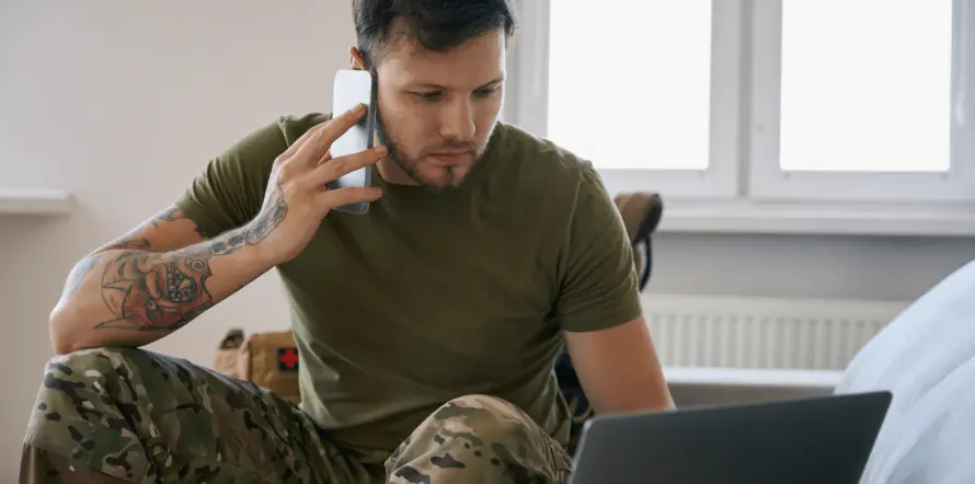 «Кар’єра ветерана»: в Україні запрацювала онлайн-платформа для працевлаштування ветеранів і ветеранок
