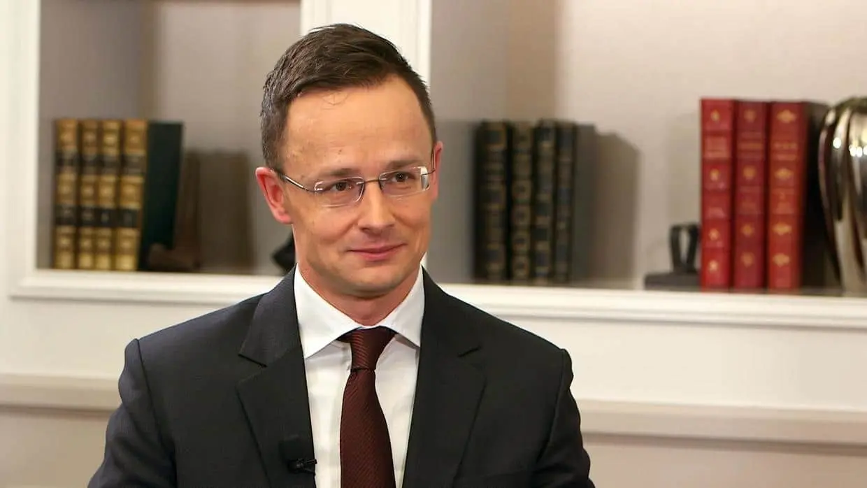 Сійярто нафантазував антиугорський "план фон дер Ляєн-Зеленського"
