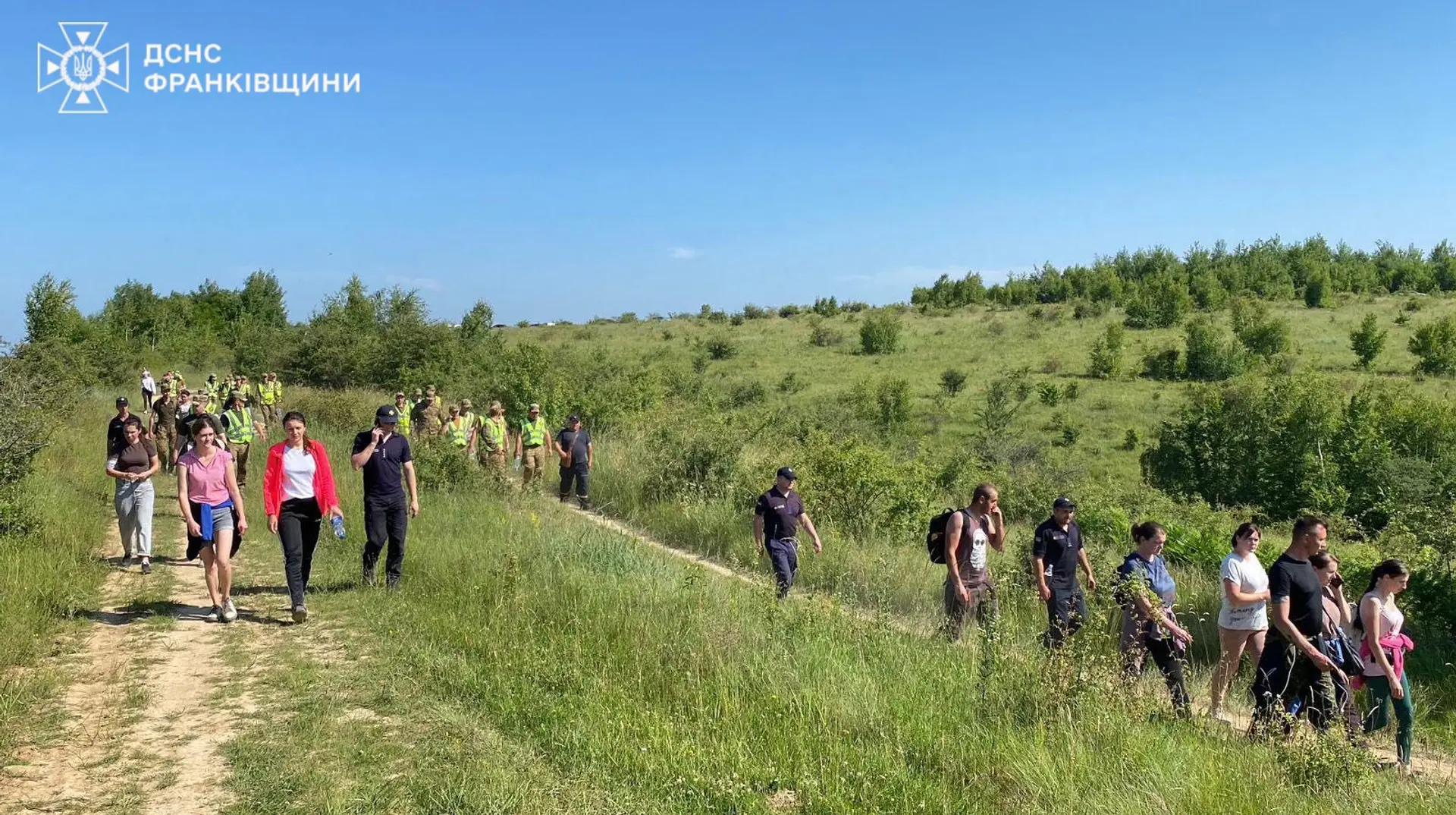 Зник під час прогулянки в лісі: на Прикарпатті протягом двох діб розшукують п’ятирічного хлопчика