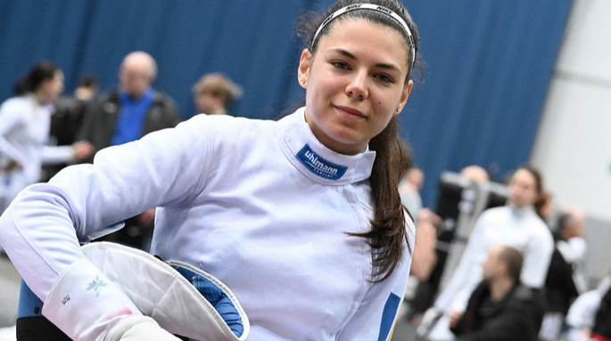 🥉 Харькова здобула бронзу на етапі Кубку світу в Китаї