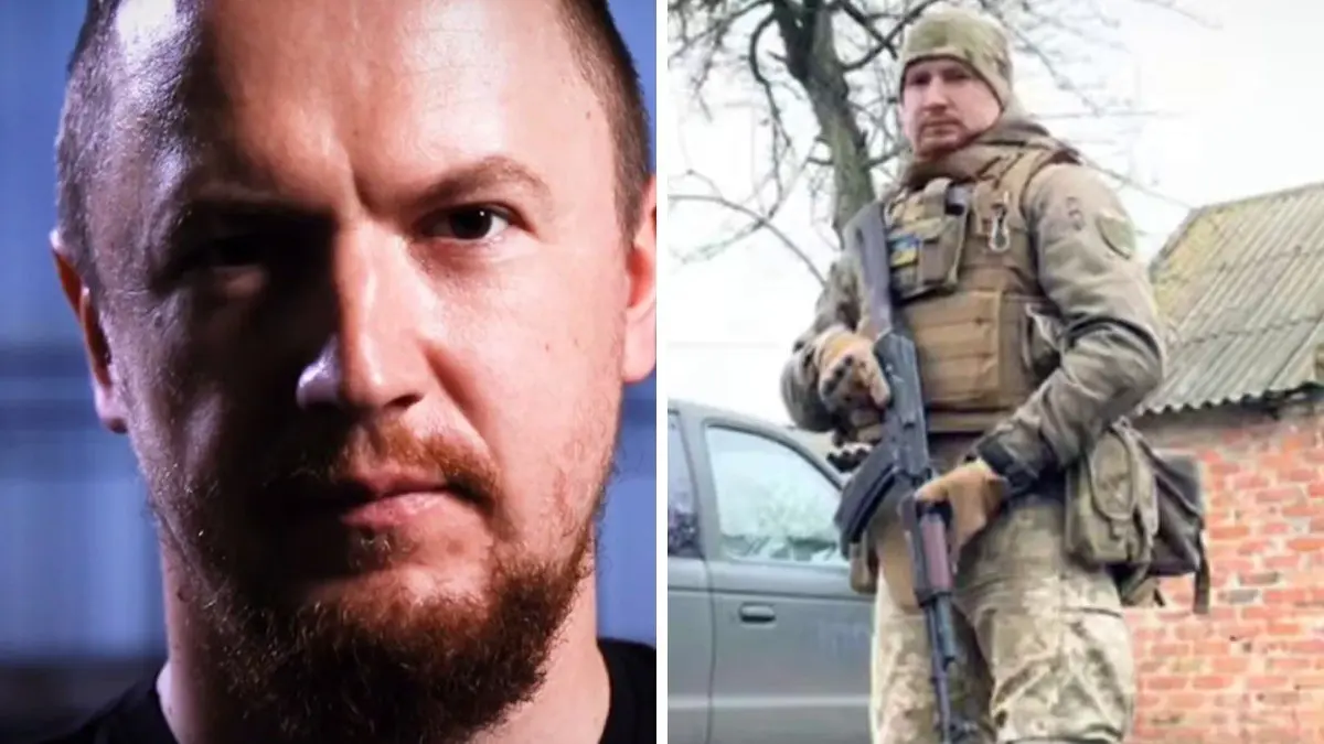 Запам'ятав "стукіт" зламаних кісток: історія воїна з Дніпропетровської області, який відновився після поранення на фронті