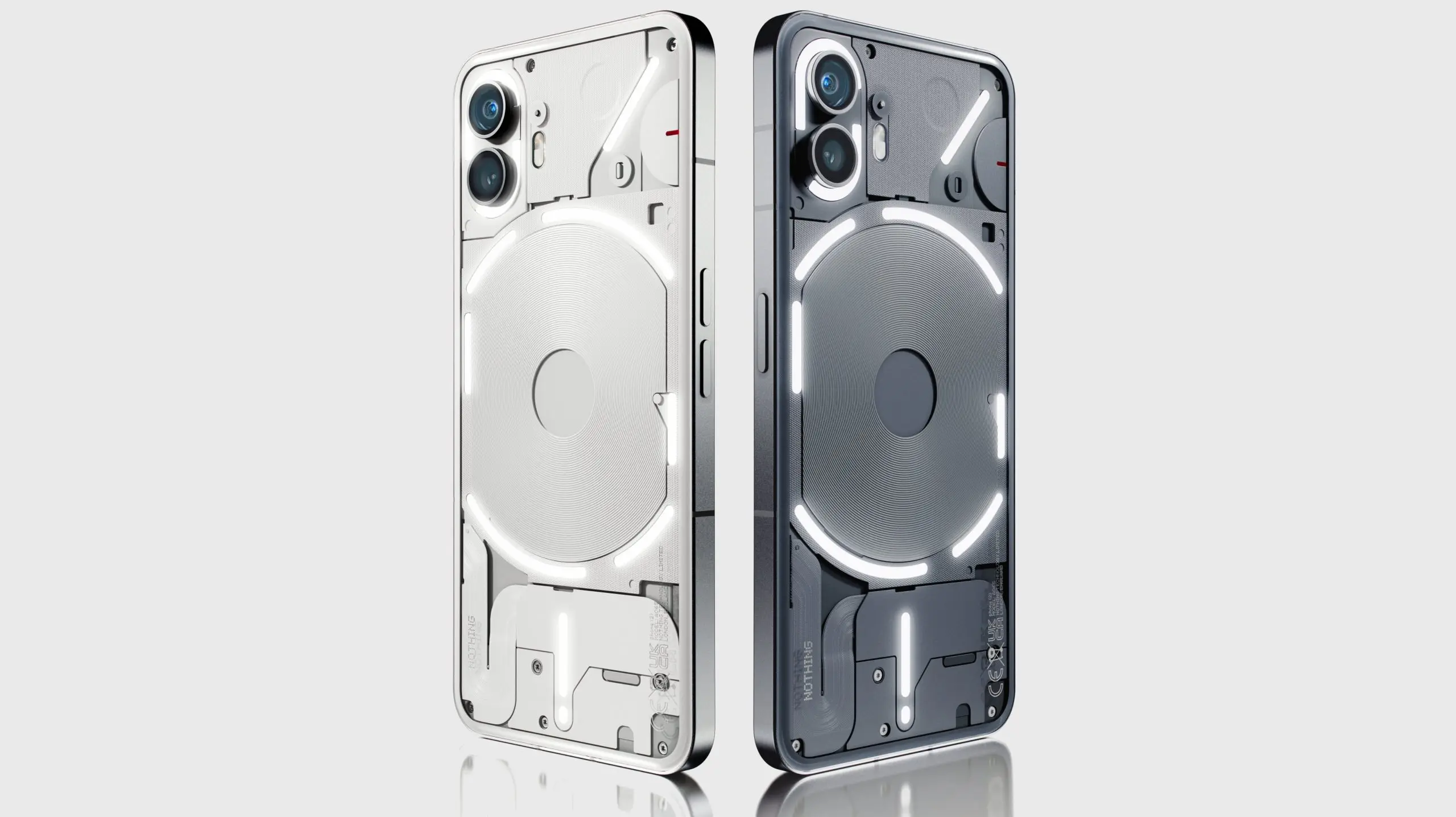 Nothing Phone 3: компанія відмовляється від Glyph Interface на користь нового дизайну