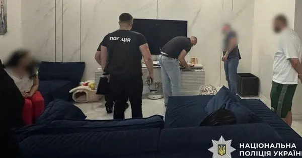 У справі Назарія Гусакова поліція проводить обшуки у Львові та Києві