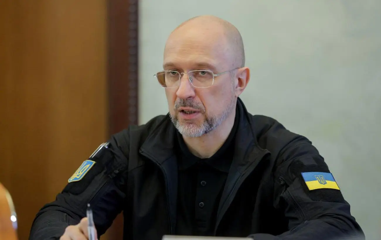 Шмигаль провів зустріч з Головкомом та начальником Генштабу ЗСУ: що обговорювали