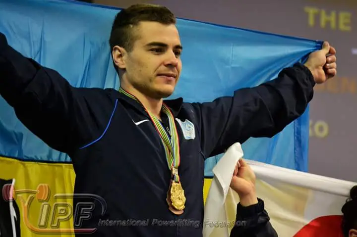 Чемпіону світу та його тренеру у Вінниці призначено стипендії