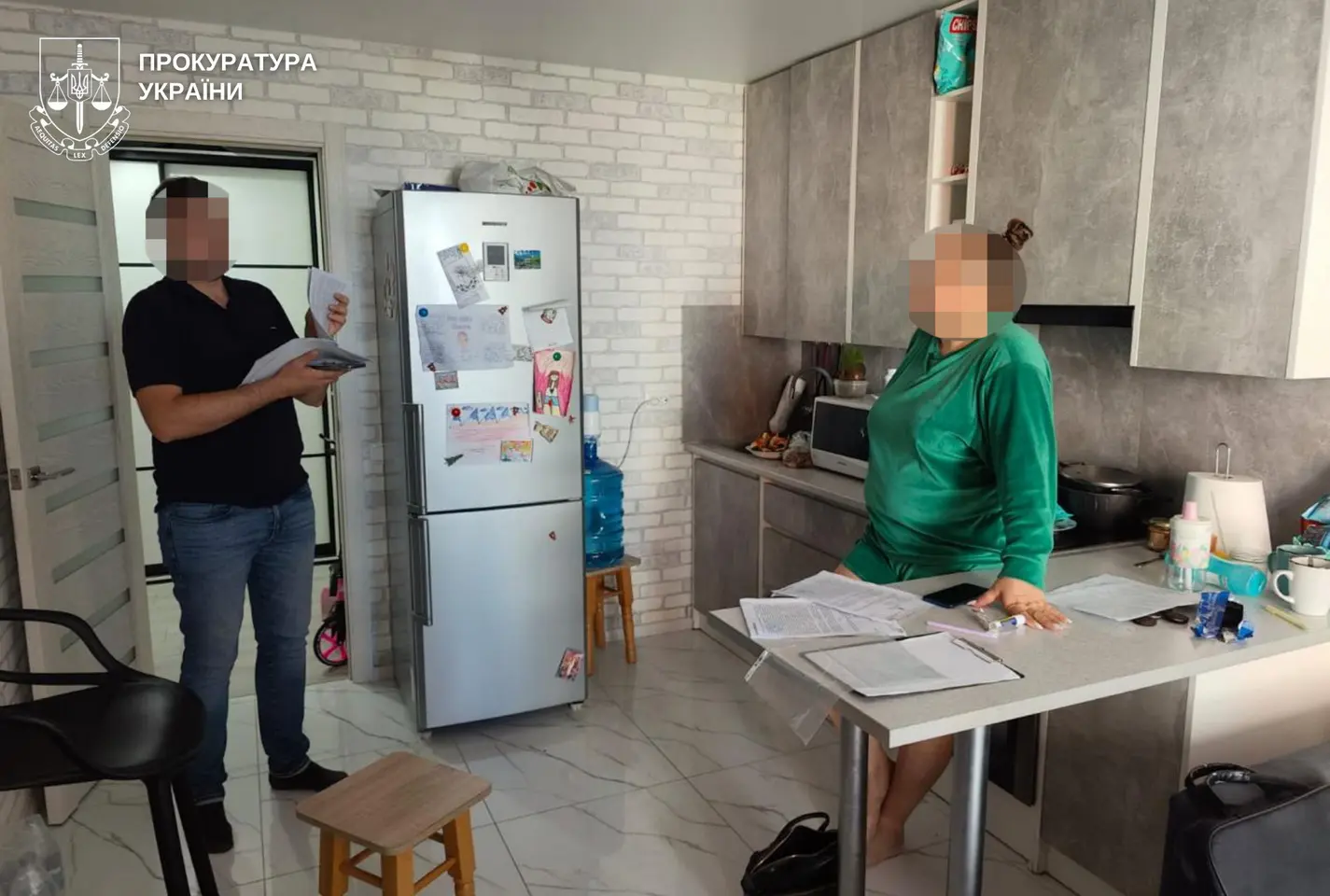 Жінкам, які вели прямий ефір та були учасницями акції біля стадіону у Вінниці, вручили підозру