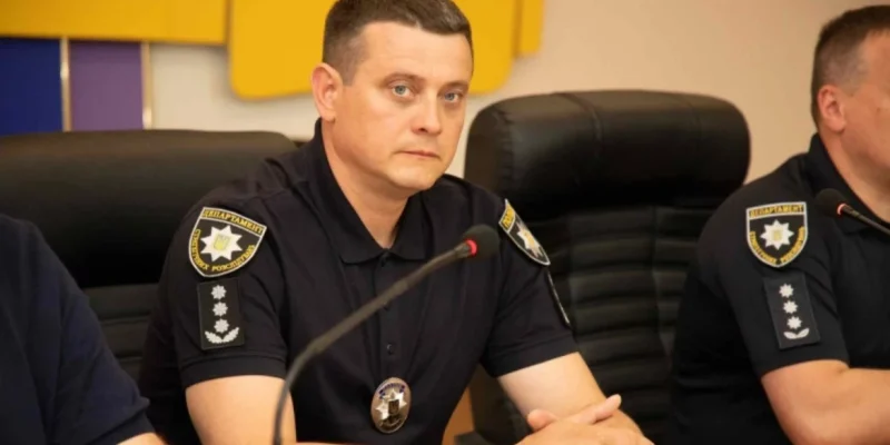 На Вінниччині призначили нового начальника управління стратегічних розслідувань