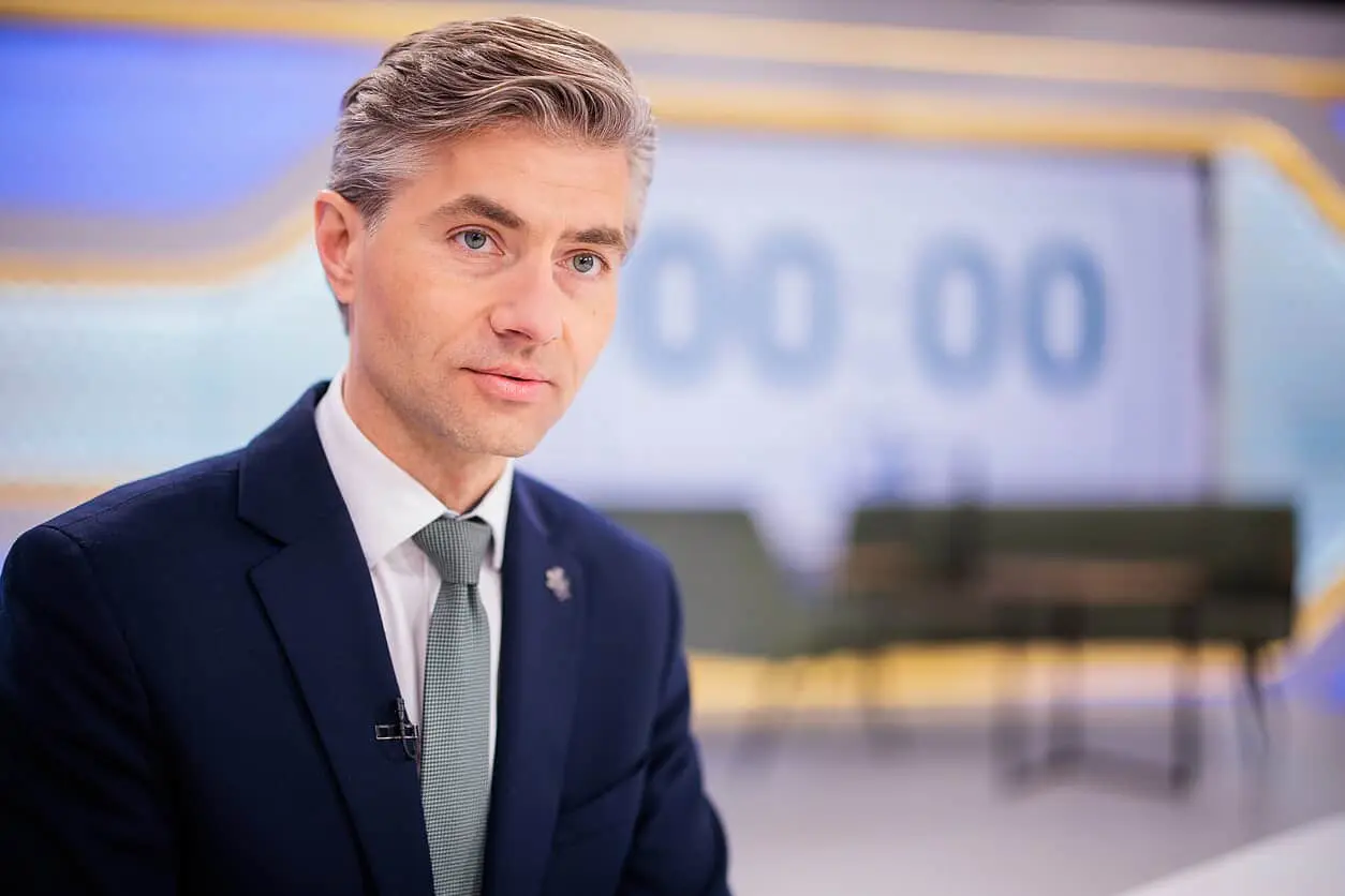 У Литві закликали не послаблювати санкції проти Лукашенка попри звільнення політв’язнів