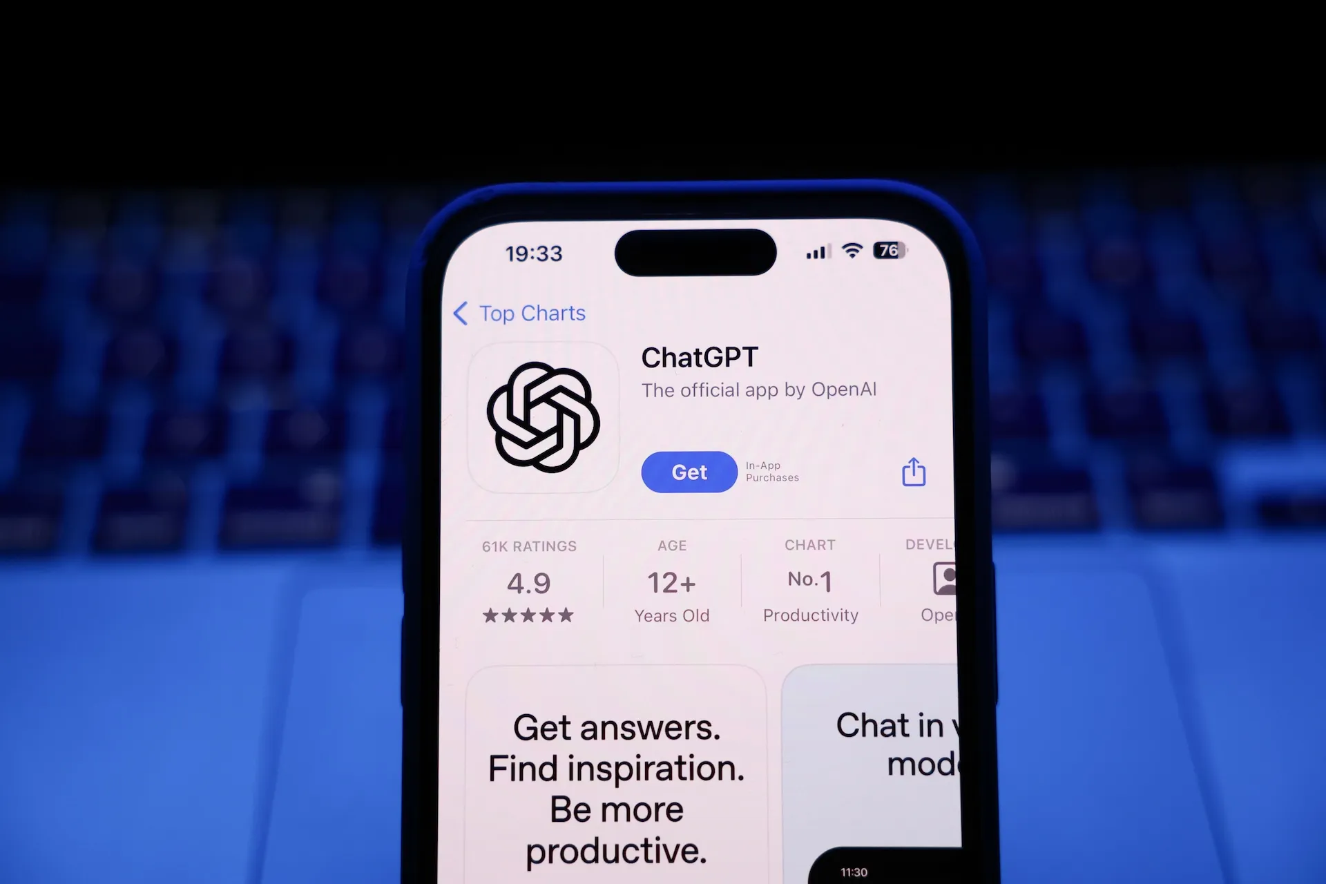 ChatGPT на шляху до 700 млн користувачів на тиждень