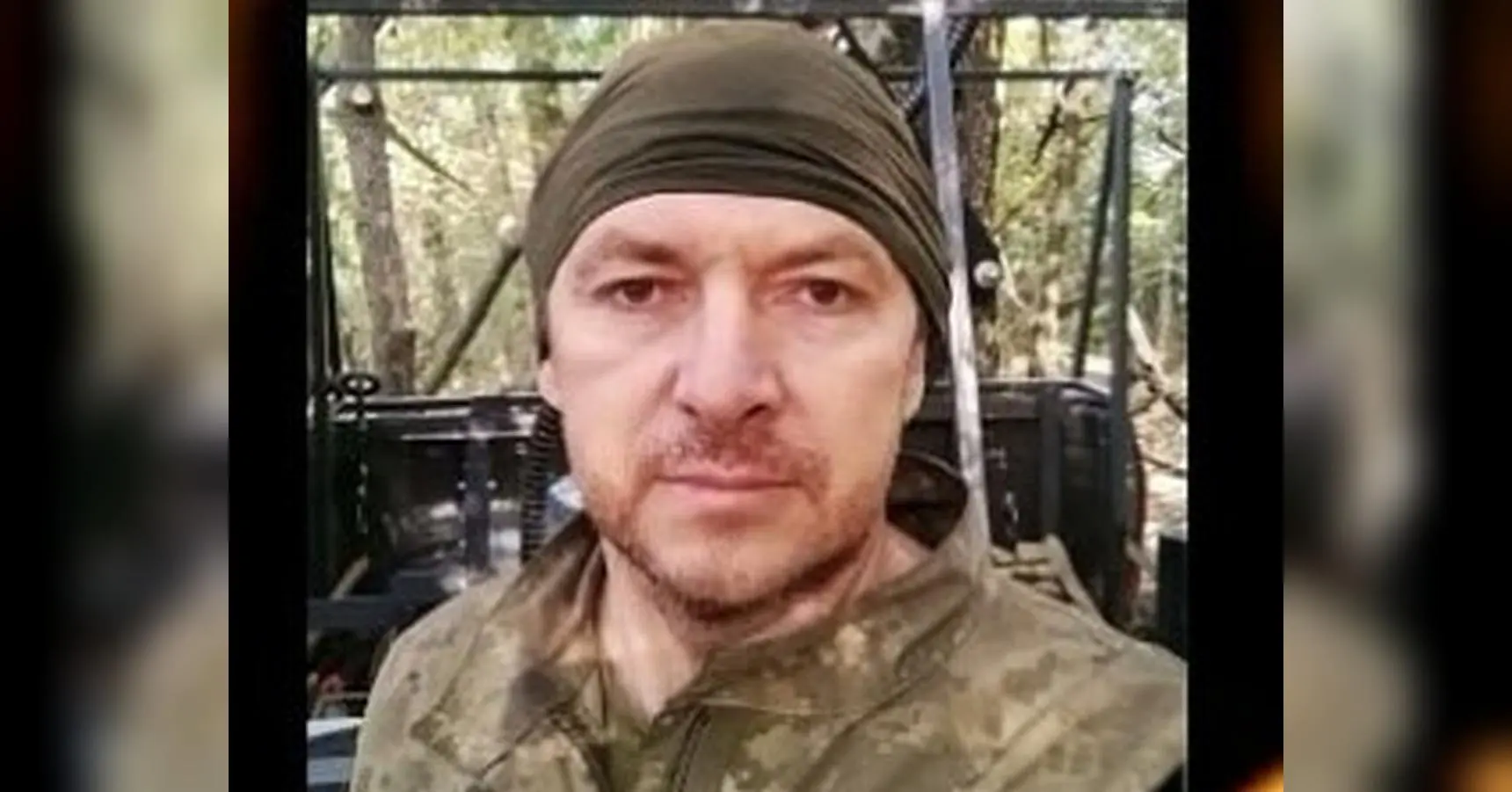 Майже рік жевріла надія: у бою на Сумщині загинув батько двох синів з Кіровоградщини