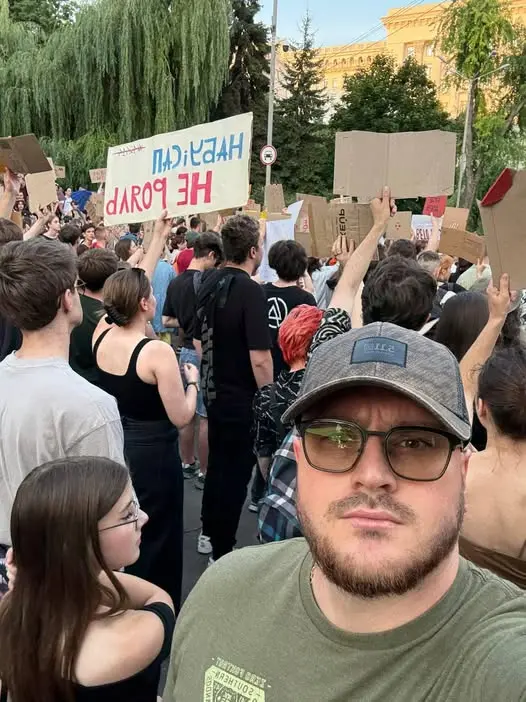 Криштафович («Українська команда»): Влада сама створила проблему з НАБУ — тепер піариться на її “вирішенні”