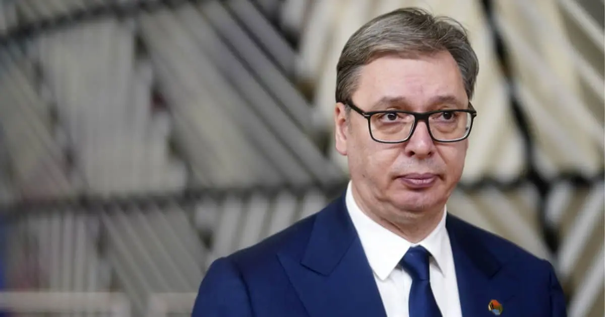 Навіщо проросійському президенту Сербії знадобився візит в Україну