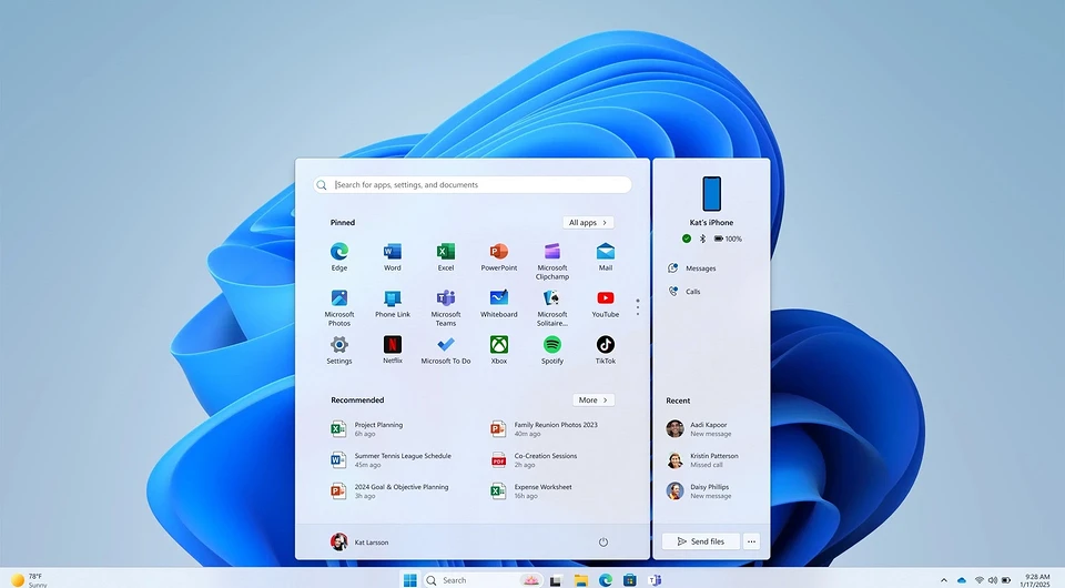 5 функцій, які користувачі Windows 11 хочуть змінити
