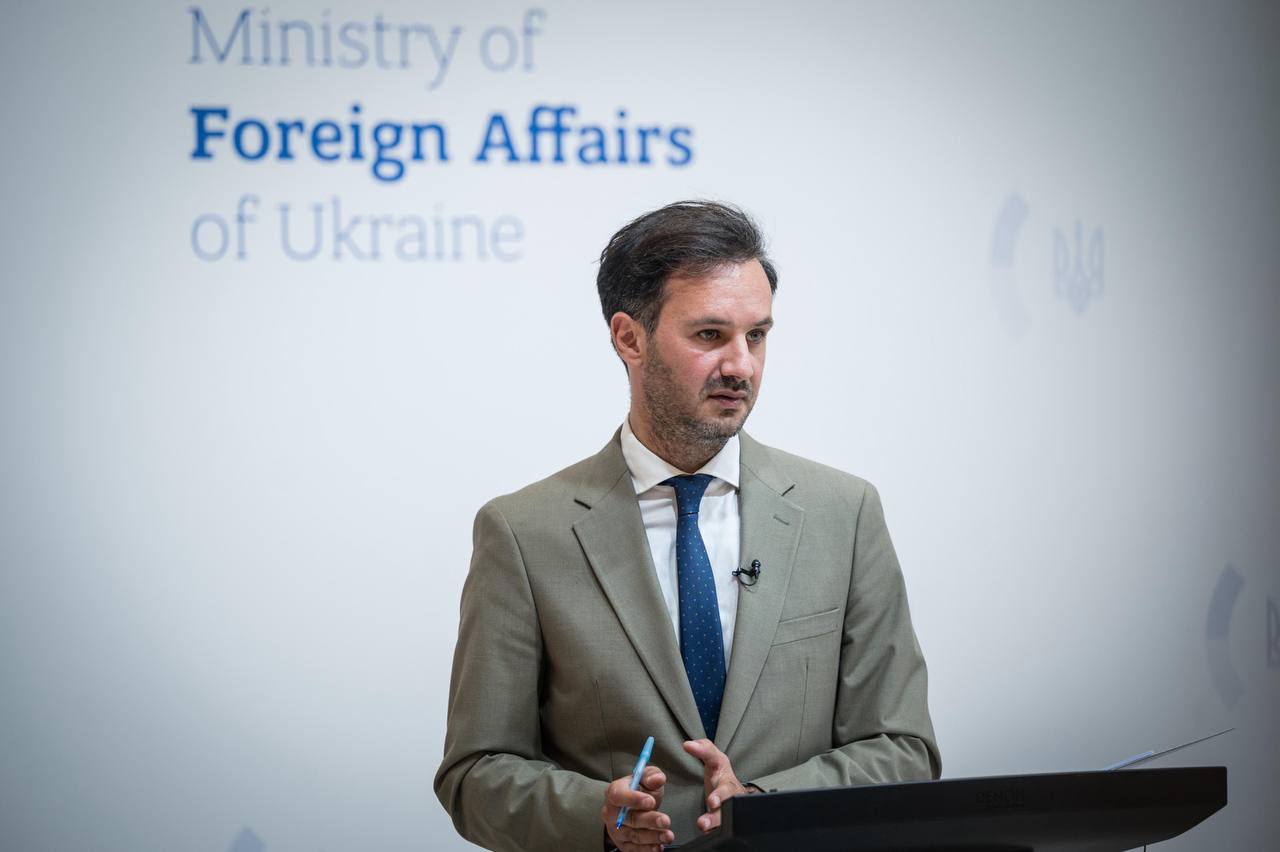 Украина хочет, чтобы Китай и Бразилия помогли убедить Путина на прекращение огня – МИД