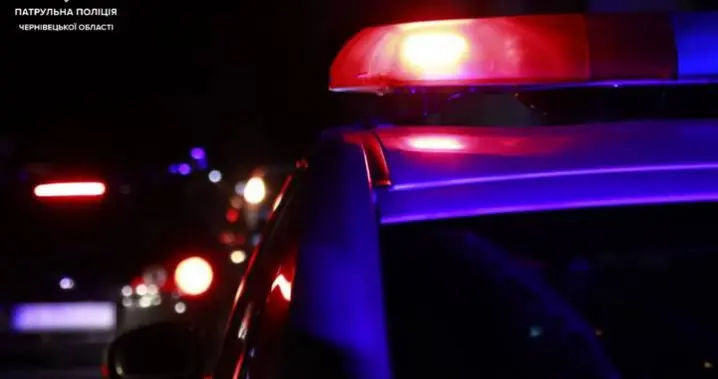За вихідні буковинські патрульні затримали 9 п’яних водіїв