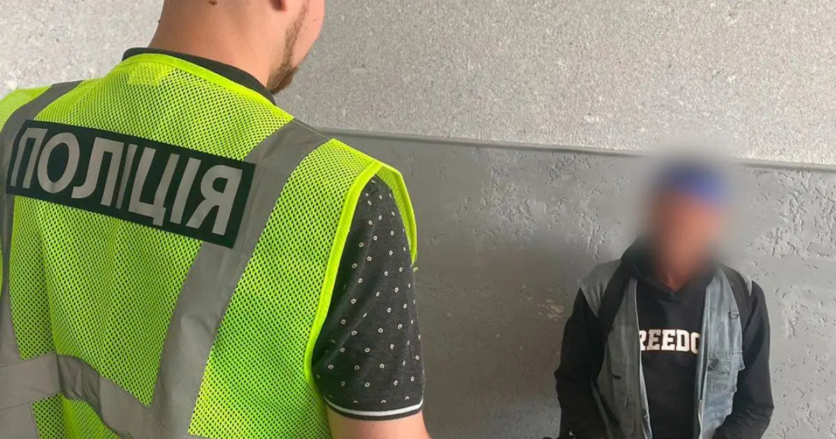 У пункт видачі гуманітарної допомоги в Харківській області пробрався крадій