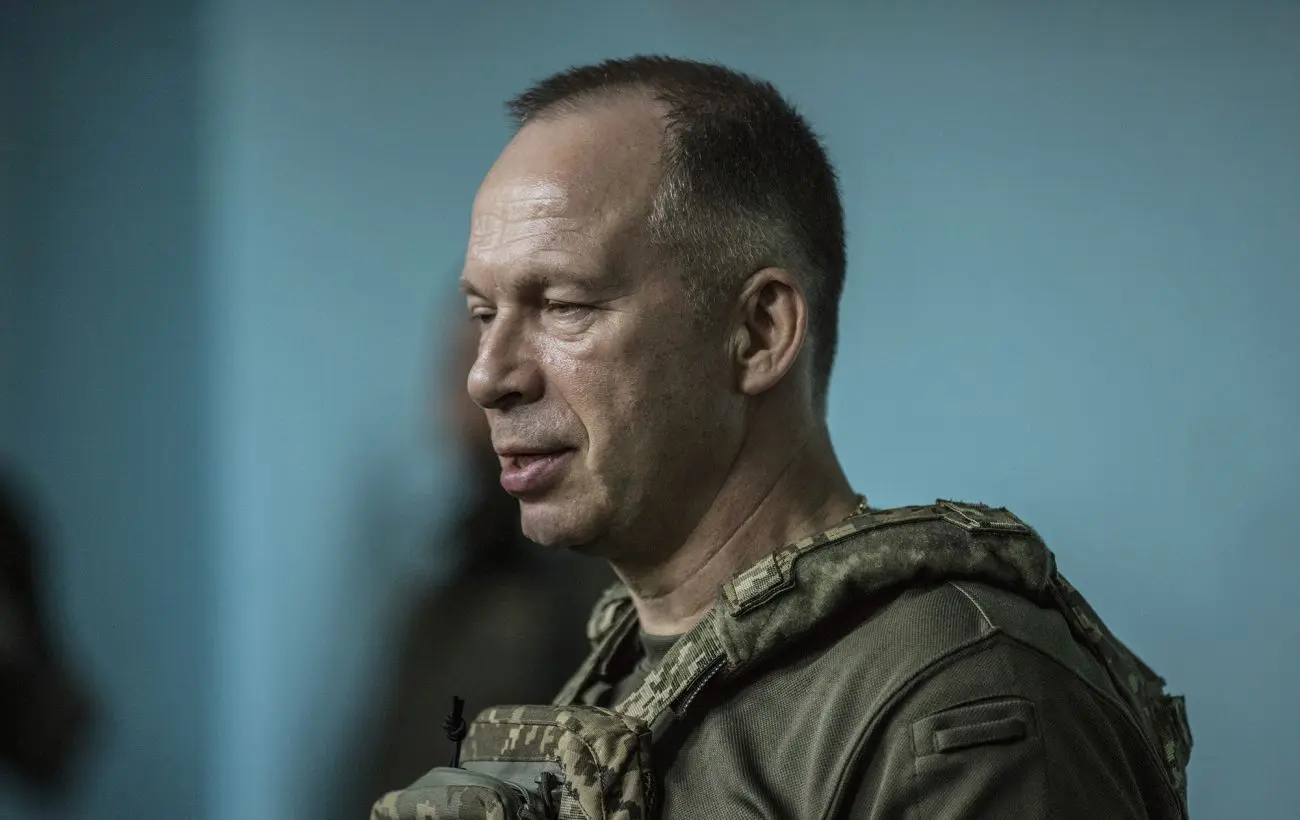 Понад 3200 дронів типу "Шахед" було збито за рік з вертольотів, - Сирський