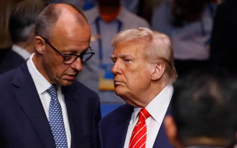 ЗМІ: переговори європейських лідерів з Трампом і Зеленським можуть відбутись у середу