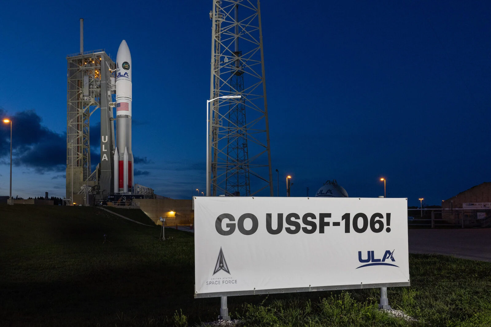 Ракета Vulcan компанії ULA виведе на орбіту таємничий вантаж