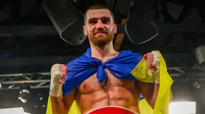 Чухаджян: Усик просто переїхав Дюбуа
