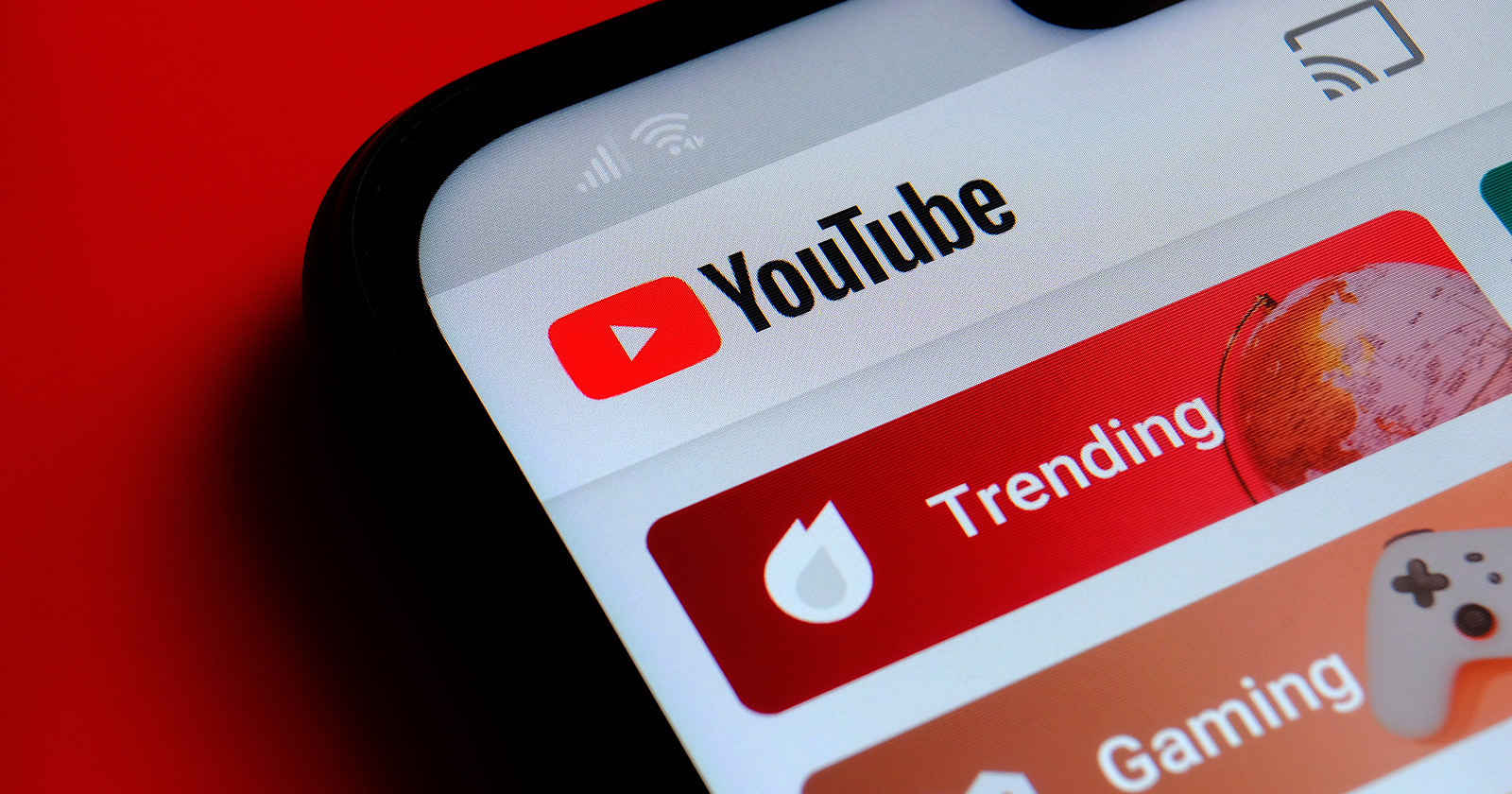 YouTube прибирає розділ «Популярне» після 10 років роботи
