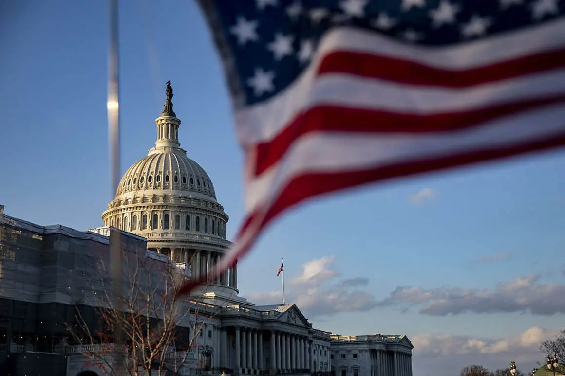 У Конгресі США схвалили оборонні витрати на 2026 рік з $400 млн для України