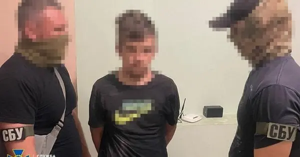 Львівʼянин на замовлення росіян намагався підірвати багатоповерхівку в центрі Рівного