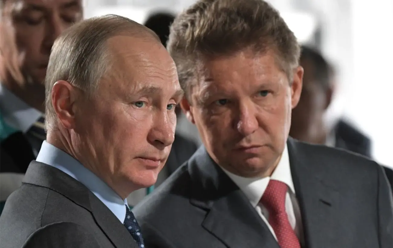 Москва оголосила про домовленість щодо будівництва великого газопроводу в Китай
