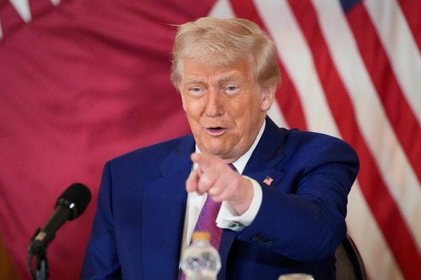 Трамп оголосив "ядерний ренесанс" у США та відновлення "золотого стандарту" науки