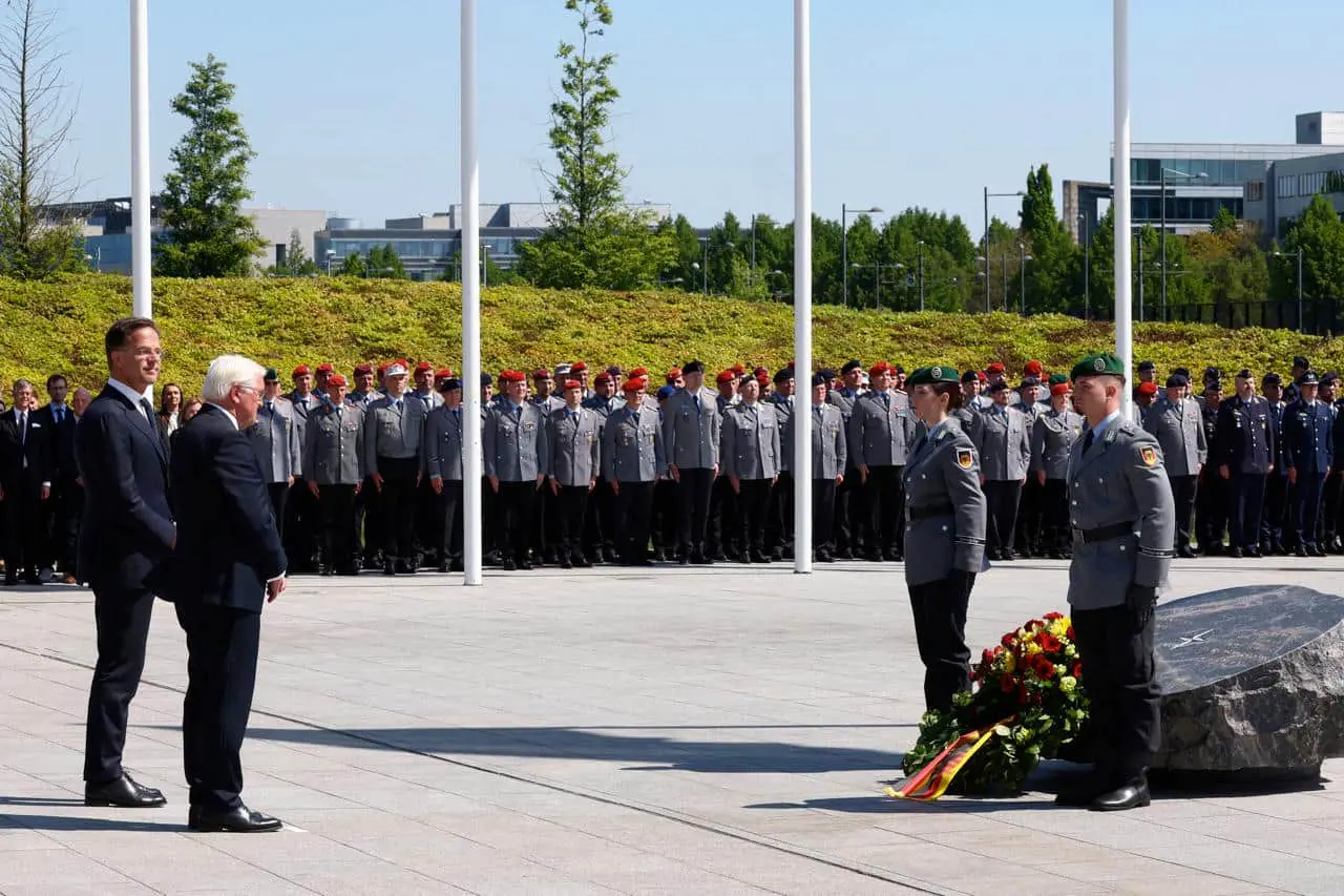 У Німеччині зросло число охочих служити в армії