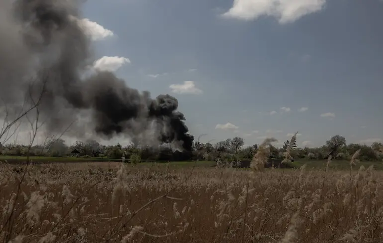 У 117-й ОВМБр розповіли про бої в районі Покровська 