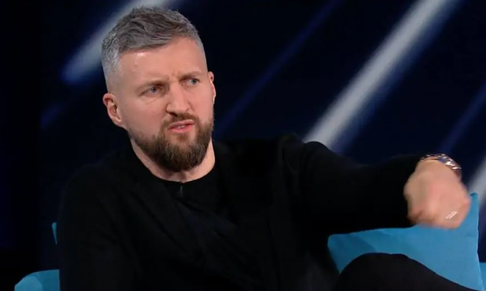 Карл Фроч: Бой Дюбуа против Фьюри был бы довольно интересным