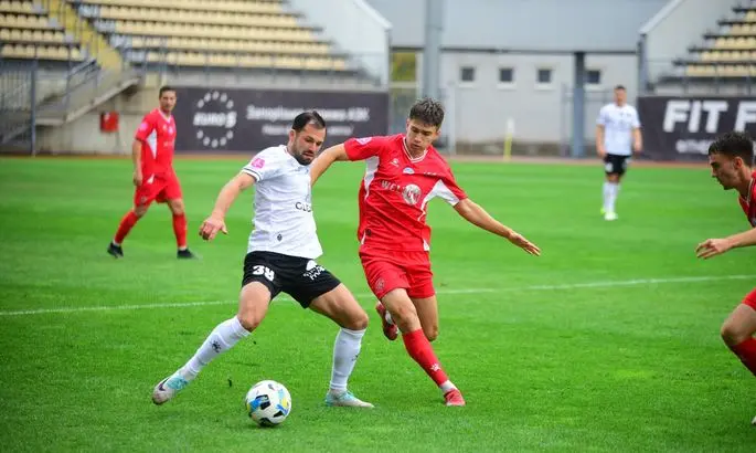 Кубок Украины. СК Металлург – Феникс-Мариуполь 1:1, пен. 2:4. Репетиция перед очным матчем