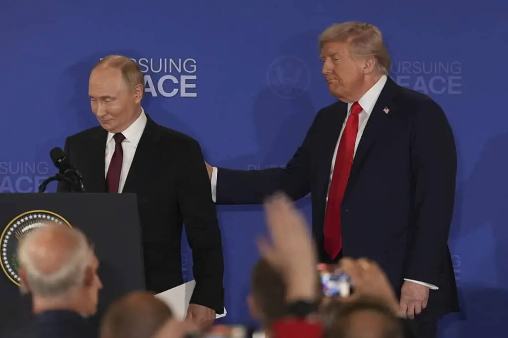 Саміт Трампа і Путіна: Німецькі політики вважають, що перемога за