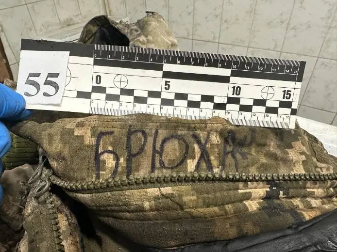 Украина вернула России останки двух оккупантов, которых выдали за украинских бойцов – фото