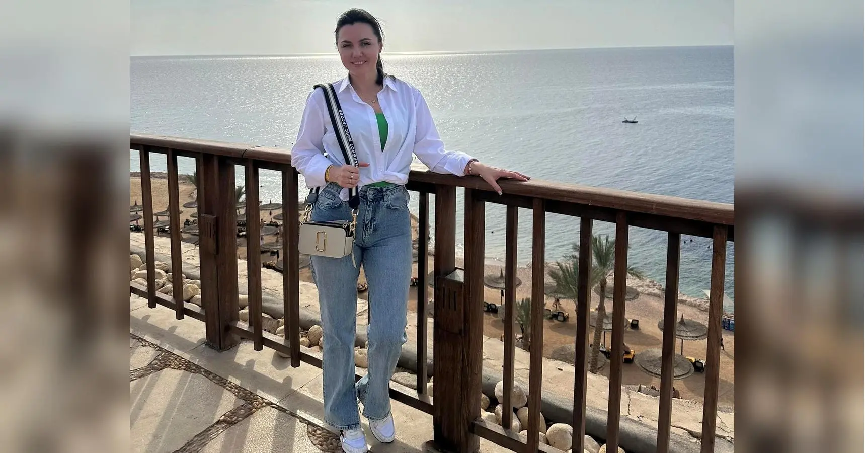 «Туристу відмовили у посадці на літак, бо на першу сторінку паспорта була пролита кава», — експертка з туризму Марина Білоножко