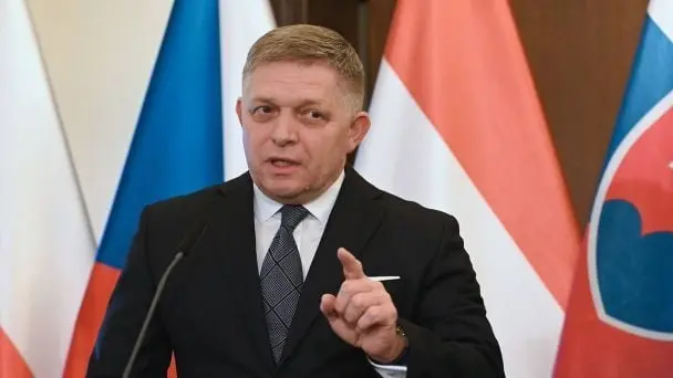 Фіцо їде до України говорити із Зеленським: про що домовлятимуться