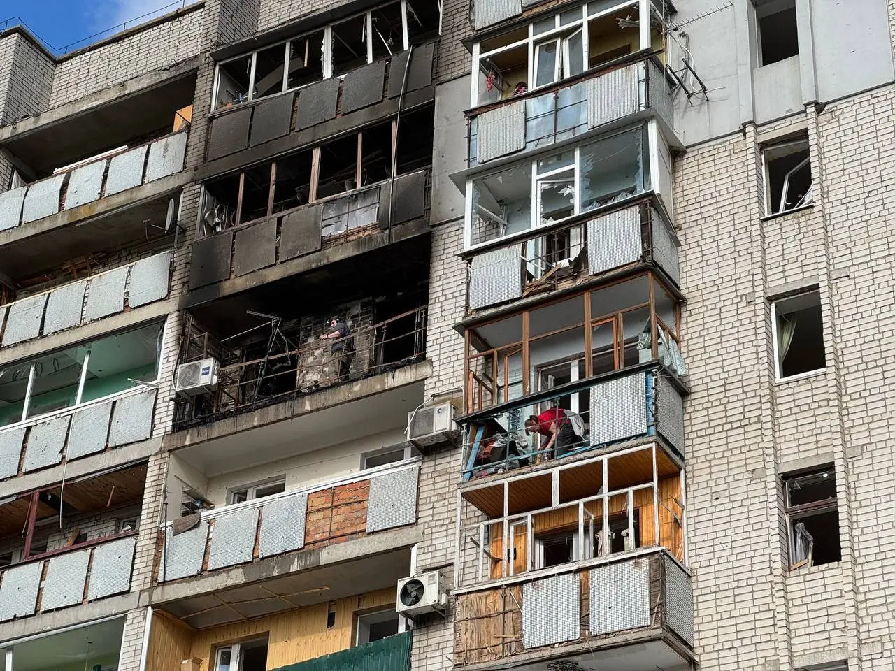 росія вночі випустила по Україні понад 500 повітряних цілей: що відомо про наслідки