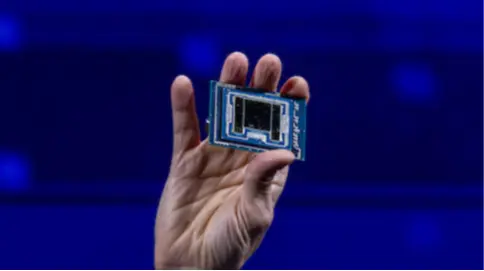 Стало відомо, яку частку акцій Intel хоче придбати адміністрація Трампа 