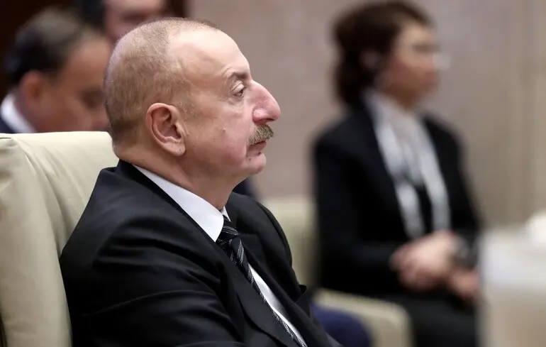 Президент Азербайджана дав пораду українцям: як відновити територіальну цілісність
