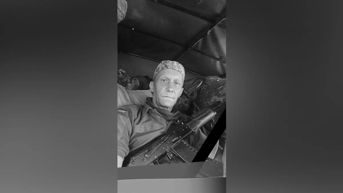 Життя за Україну віддав воїн з Дніпра Сергій Бурлака